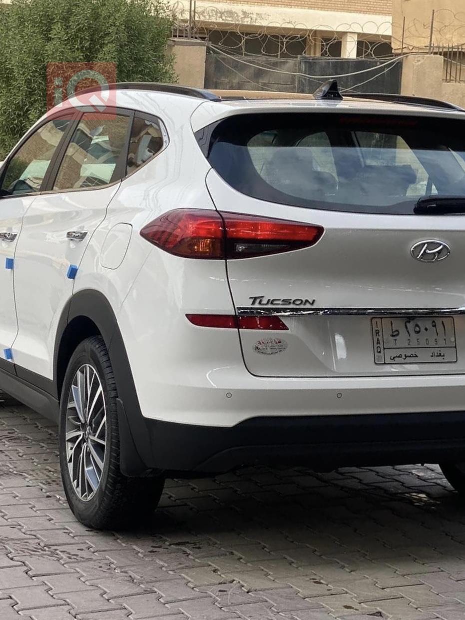 هیوندای تۆکسۆن